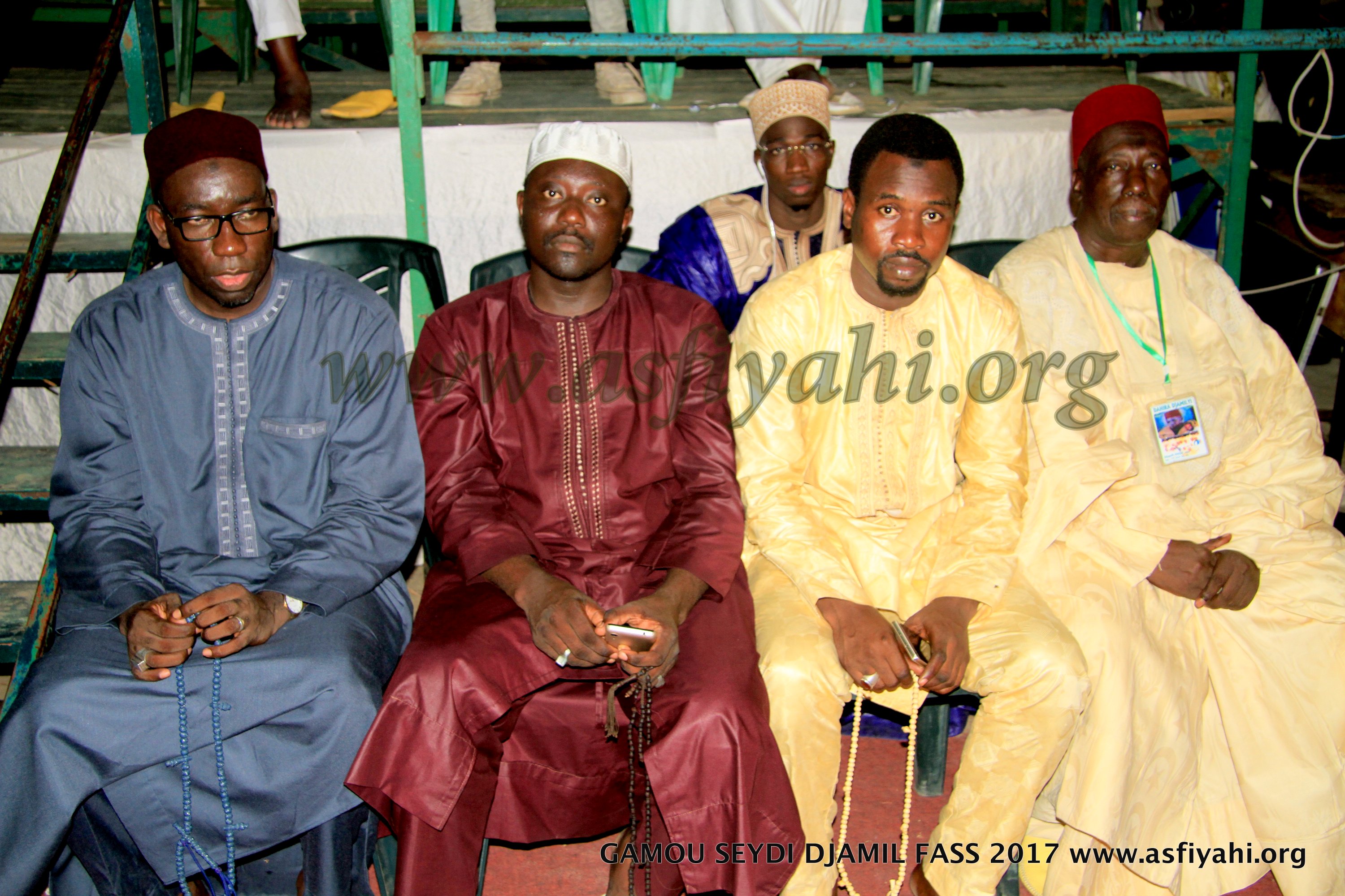 PHOTOS - FASS - les Images du Gamou Djamil Yi (Les Homonymes de Seydi Djamil), édition 2017