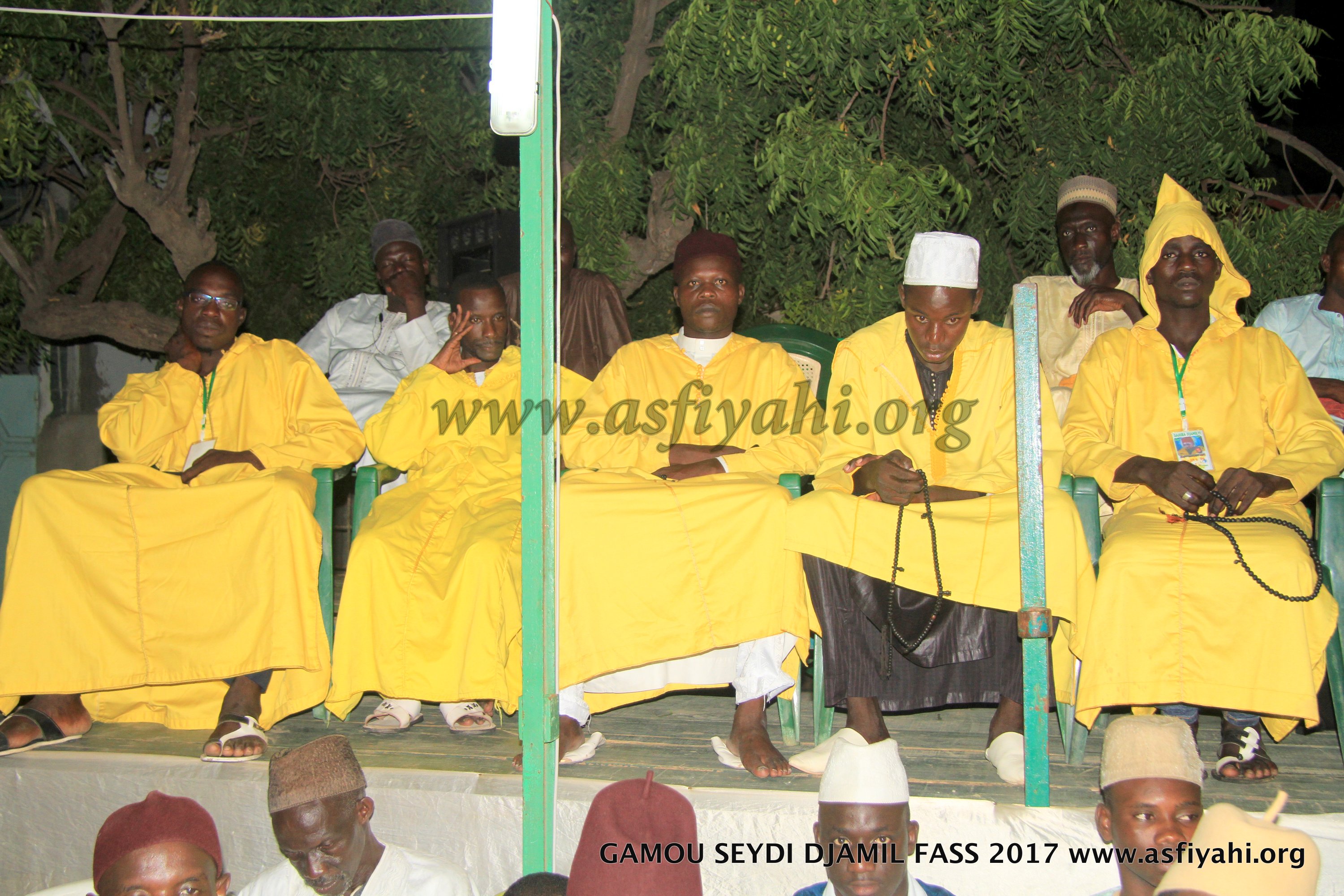 PHOTOS - FASS - les Images du Gamou Djamil Yi (Les Homonymes de Seydi Djamil), édition 2017