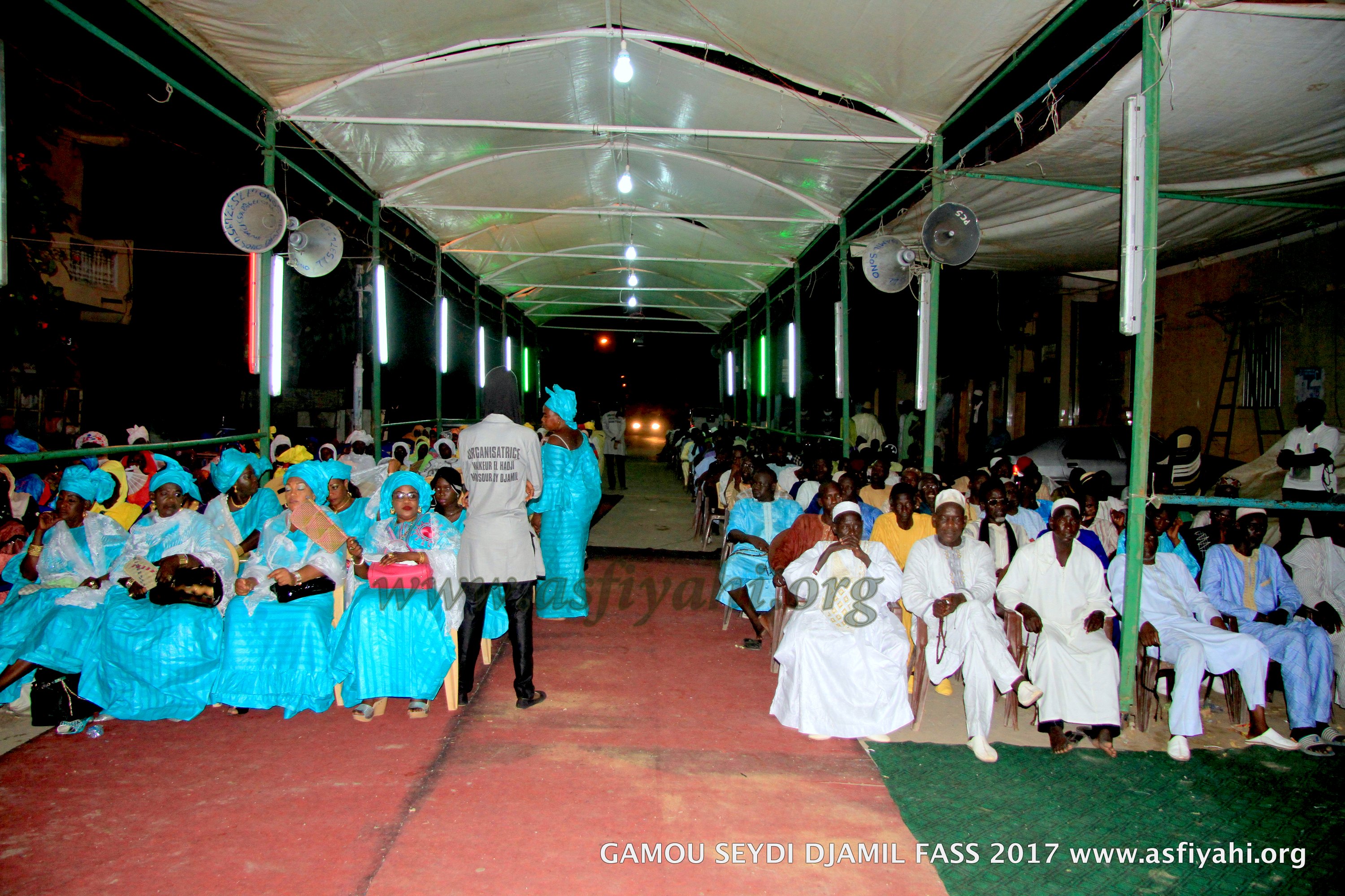 PHOTOS - FASS - les Images du Gamou Djamil Yi (Les Homonymes de Seydi Djamil), édition 2017