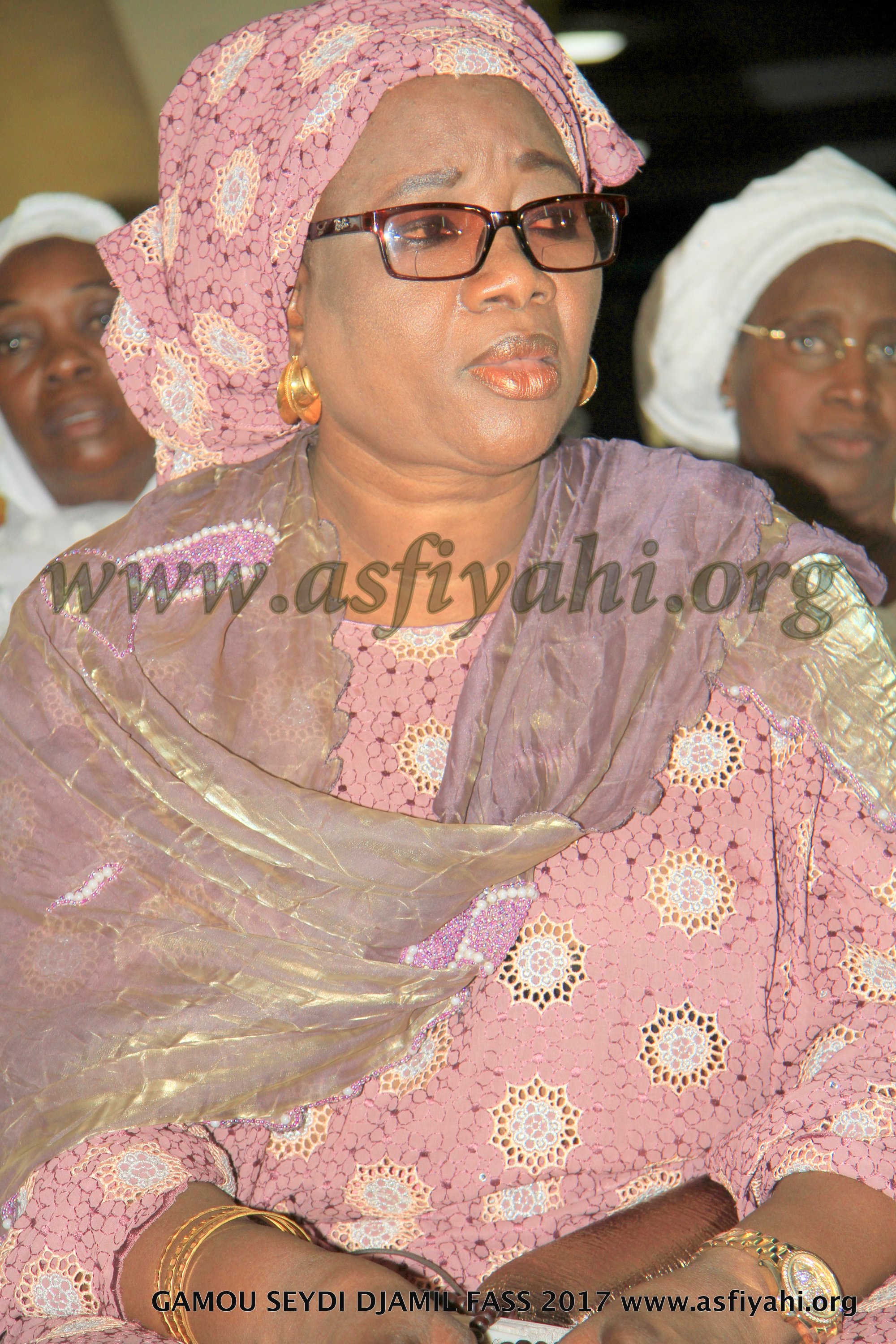 PHOTOS - FASS - les Images du Gamou Djamil Yi (Les Homonymes de Seydi Djamil), édition 2017