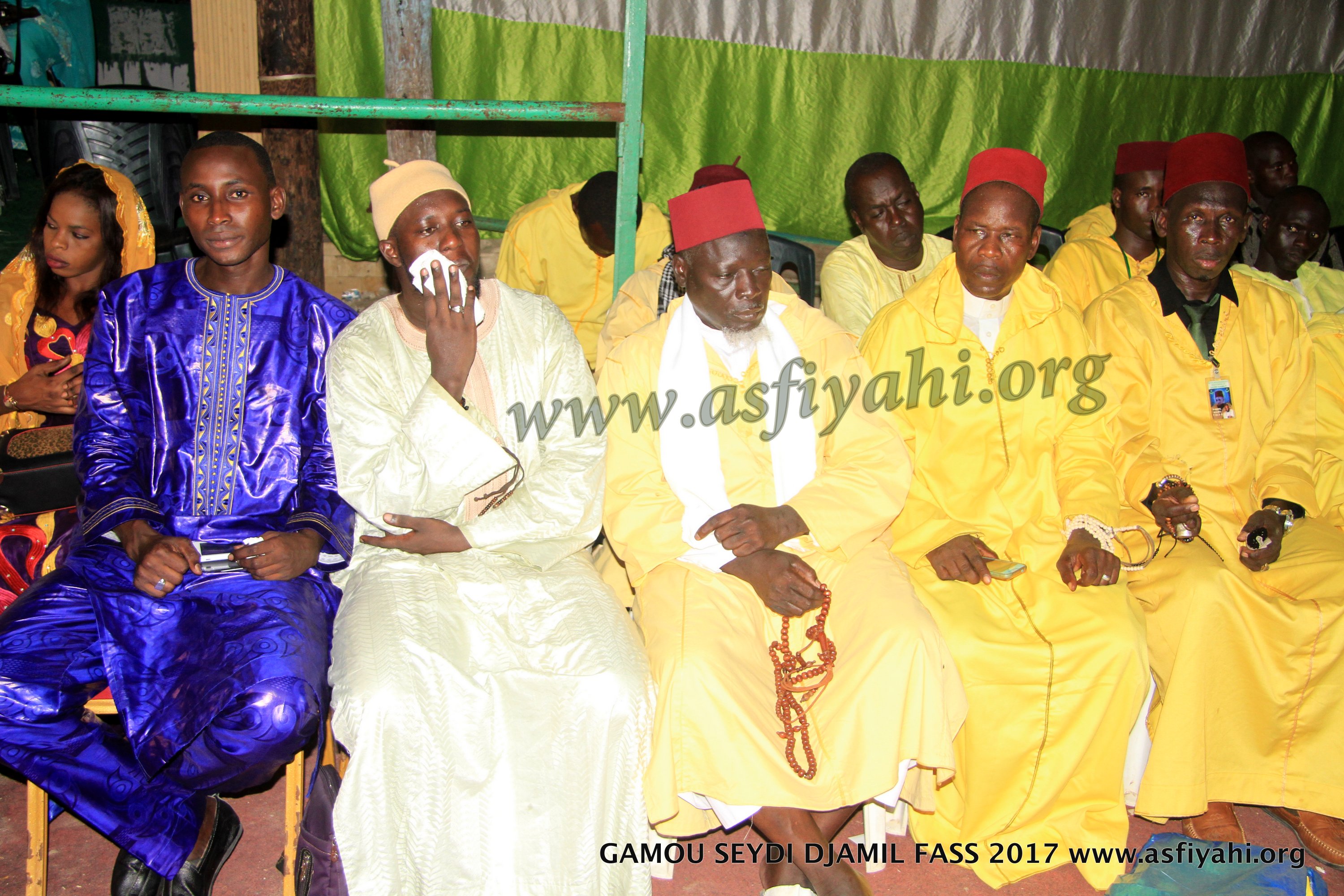 PHOTOS - FASS - les Images du Gamou Djamil Yi (Les Homonymes de Seydi Djamil), édition 2017