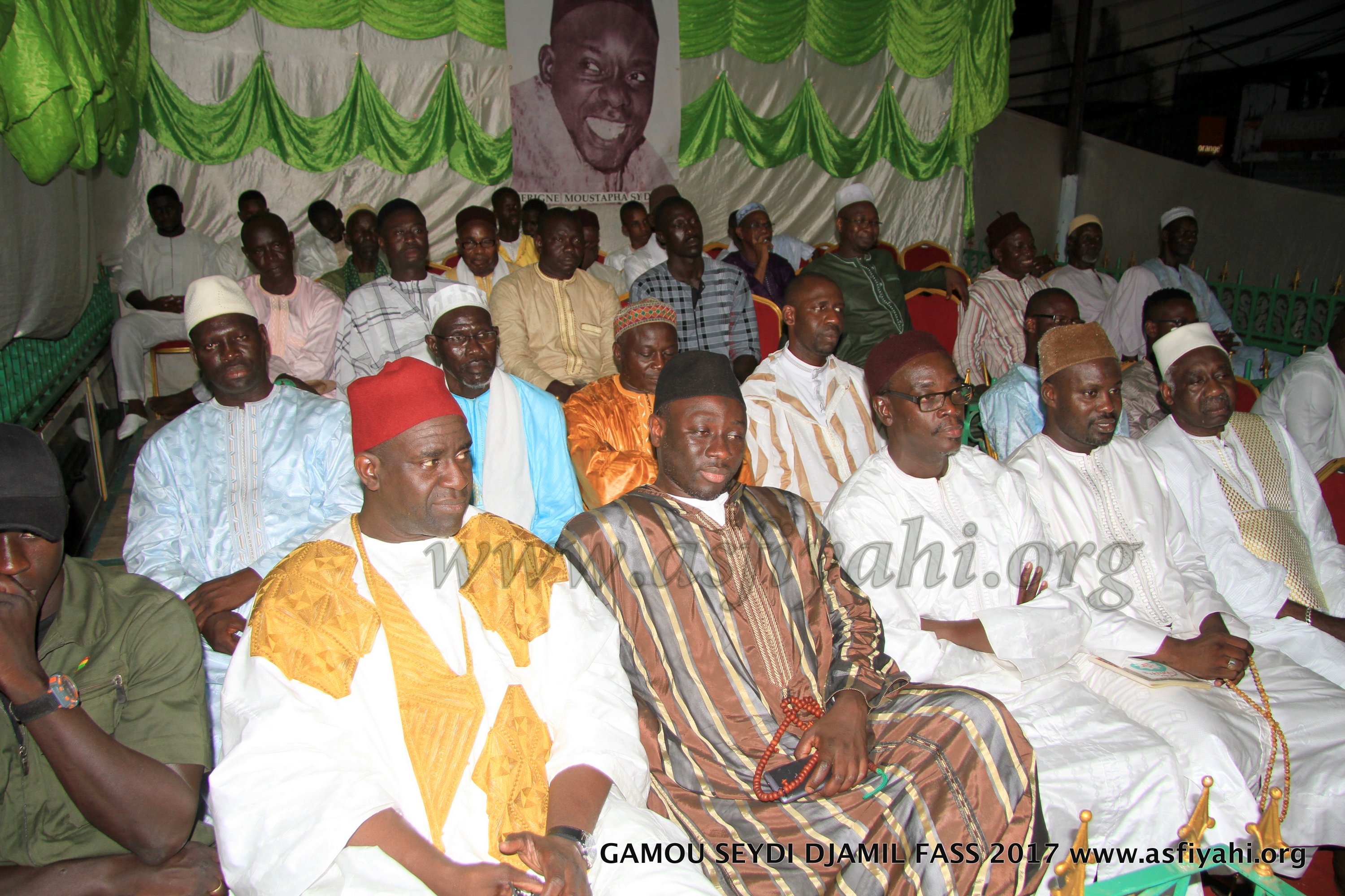 PHOTOS - FASS - les Images du Gamou Djamil Yi (Les Homonymes de Seydi Djamil), édition 2017