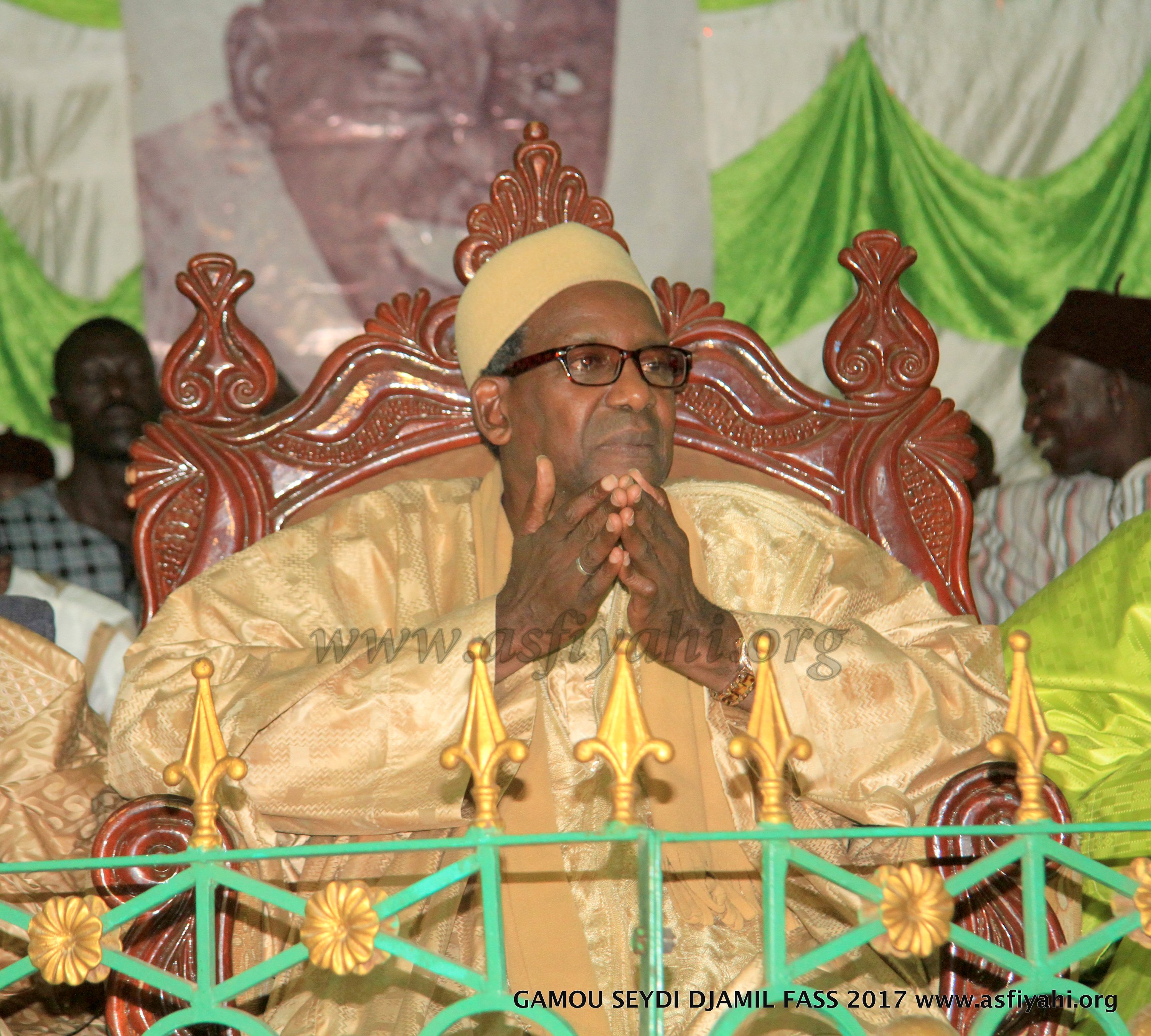 PHOTOS - FASS - les Images du Gamou Djamil Yi (Les Homonymes de Seydi Djamil), édition 2017