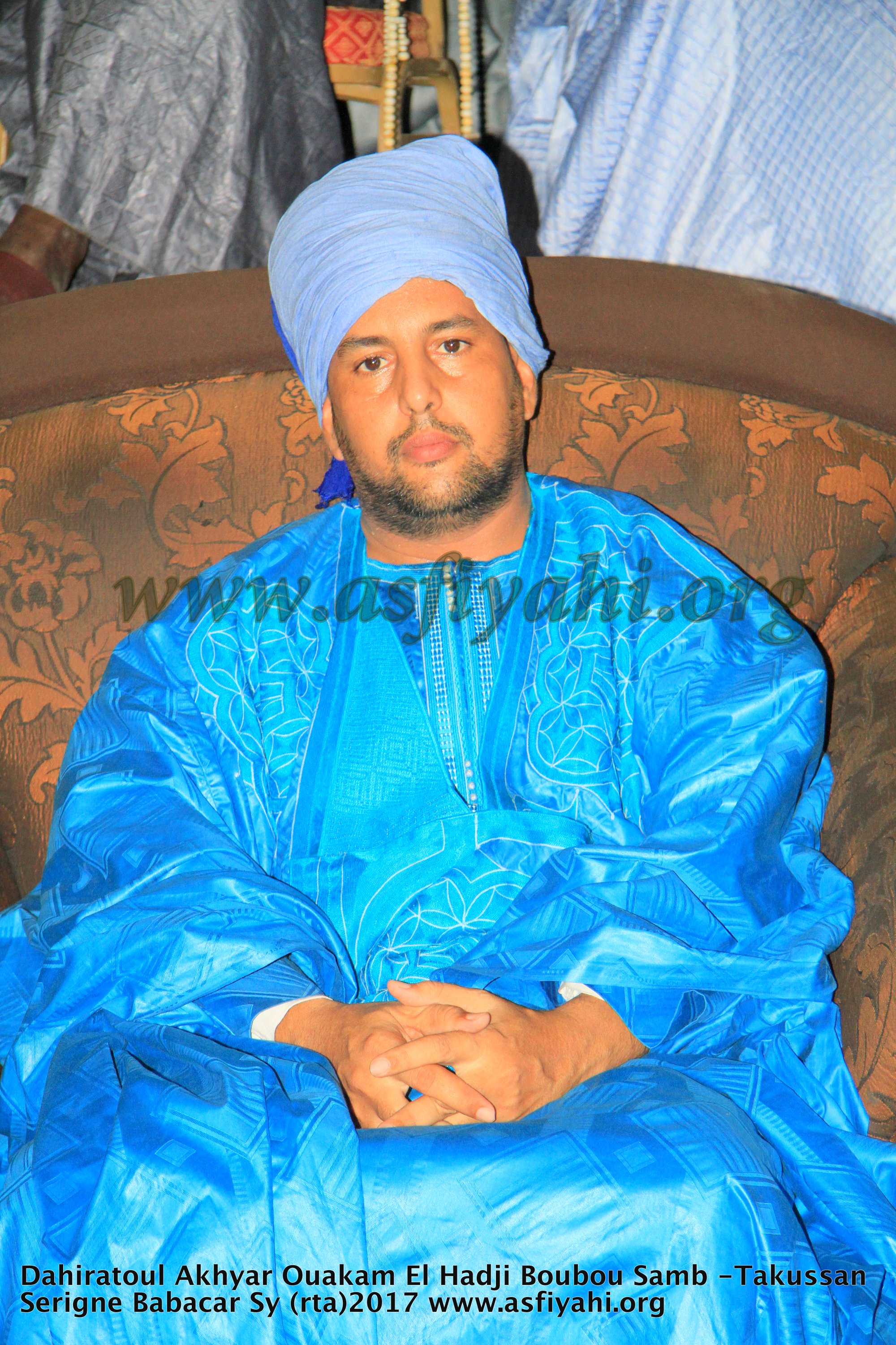 PHOTOS - OUAKAM - Les Images du Takoussane de la Dahira Akhyar 2017, présidé de Serigne Moustapha Sy Abdou