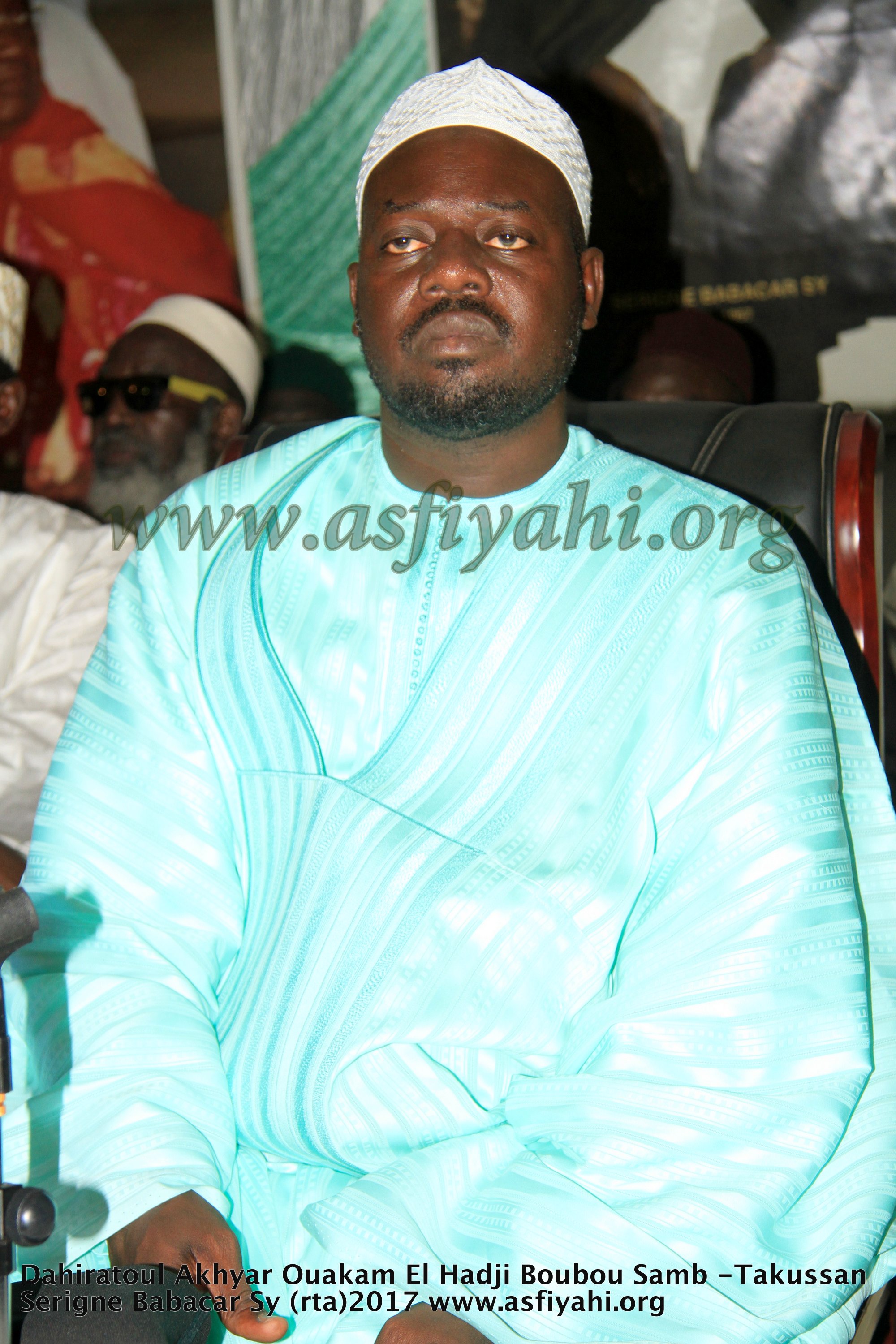 PHOTOS - OUAKAM - Les Images du Takoussane de la Dahira Akhyar 2017, présidé de Serigne Moustapha Sy Abdou