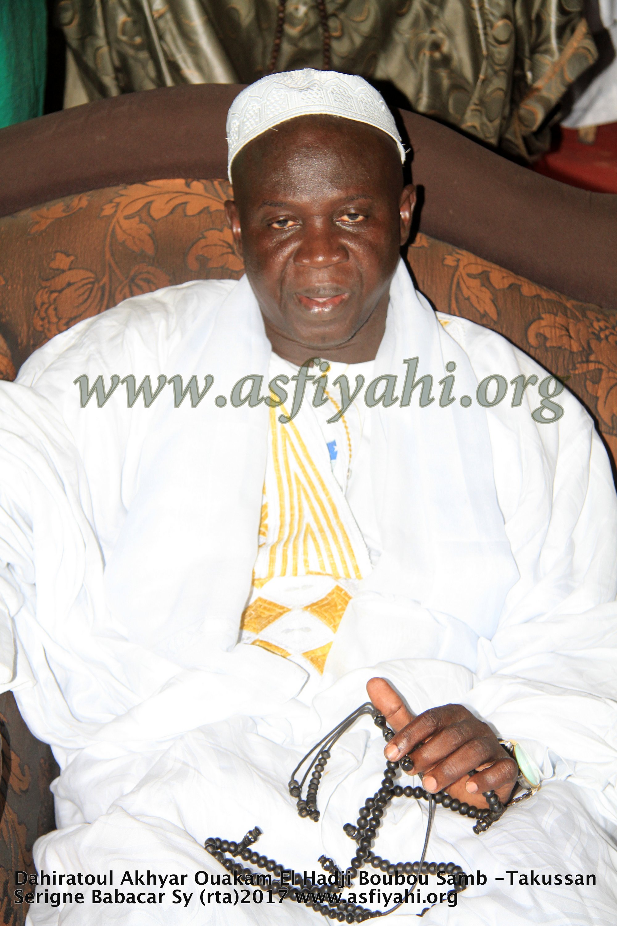 PHOTOS - OUAKAM - Les Images du Takoussane de la Dahira Akhyar 2017, présidé de Serigne Moustapha Sy Abdou