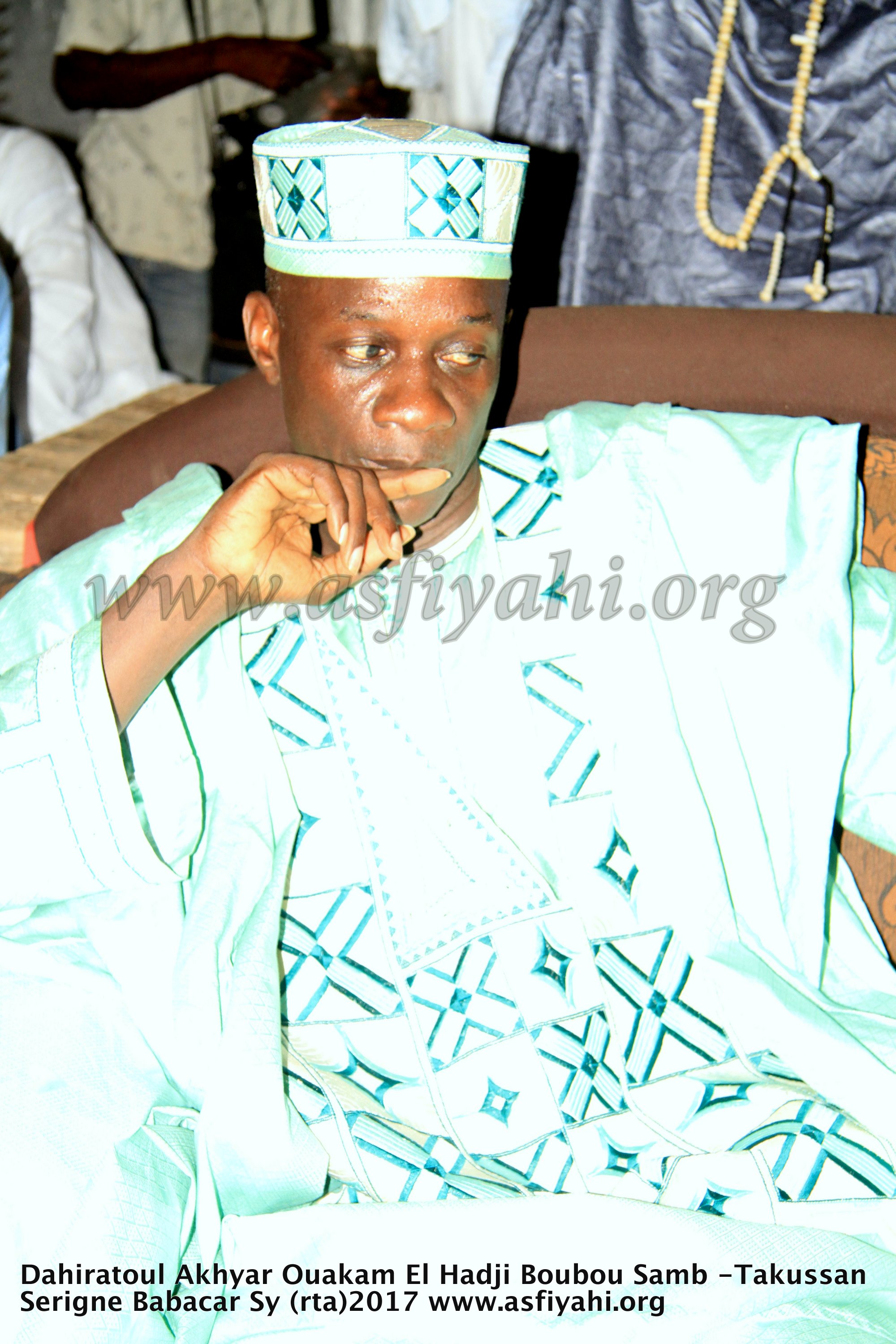 PHOTOS - OUAKAM - Les Images du Takoussane de la Dahira Akhyar 2017, présidé de Serigne Moustapha Sy Abdou