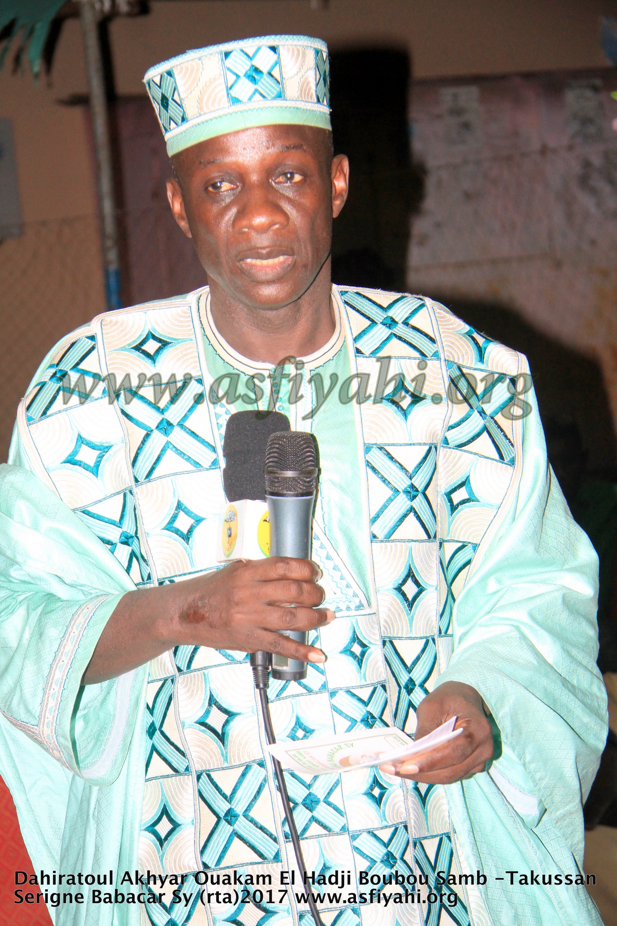 PHOTOS - OUAKAM - Les Images du Takoussane de la Dahira Akhyar 2017, présidé de Serigne Moustapha Sy Abdou