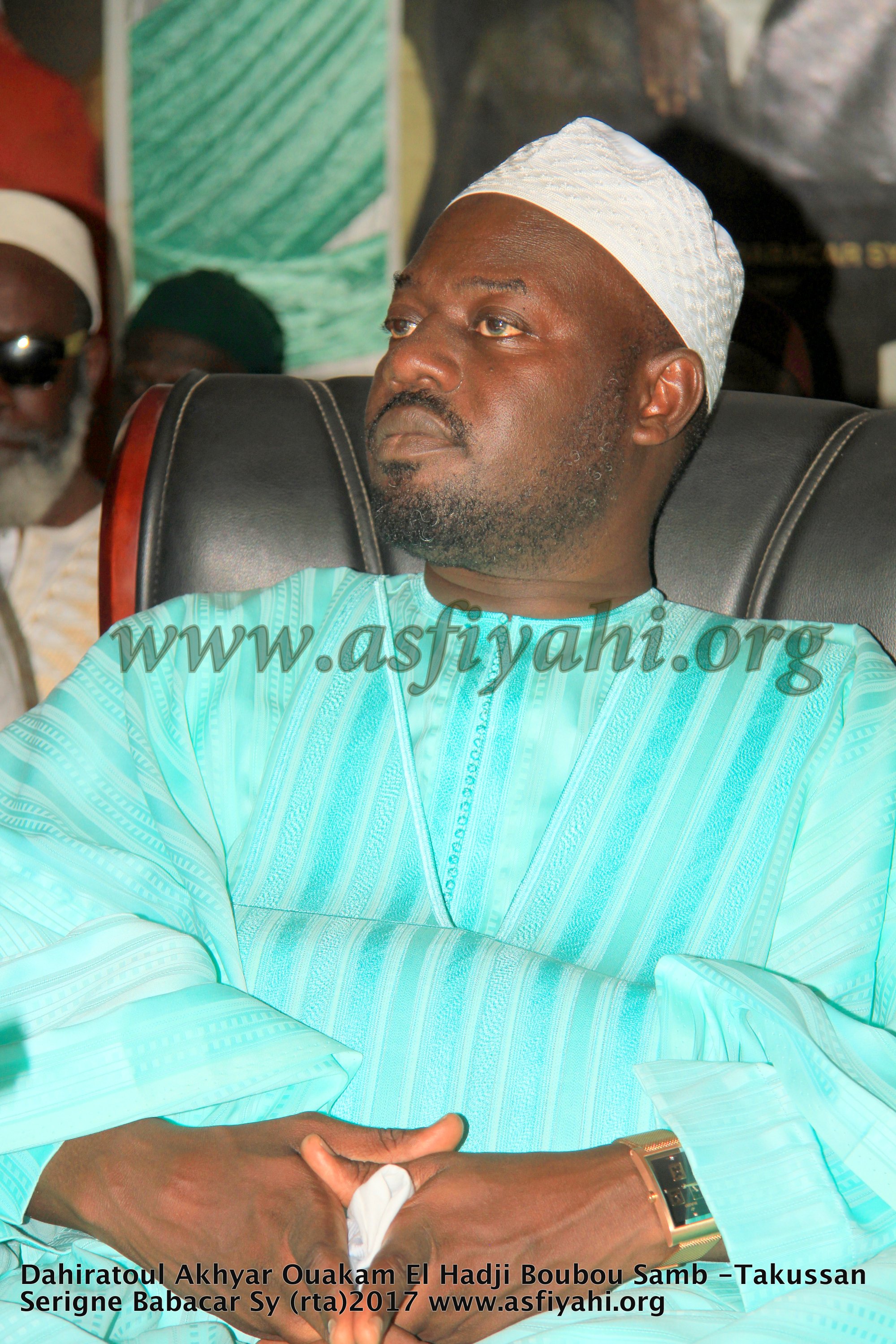 PHOTOS - OUAKAM - Les Images du Takoussane de la Dahira Akhyar 2017, présidé de Serigne Moustapha Sy Abdou