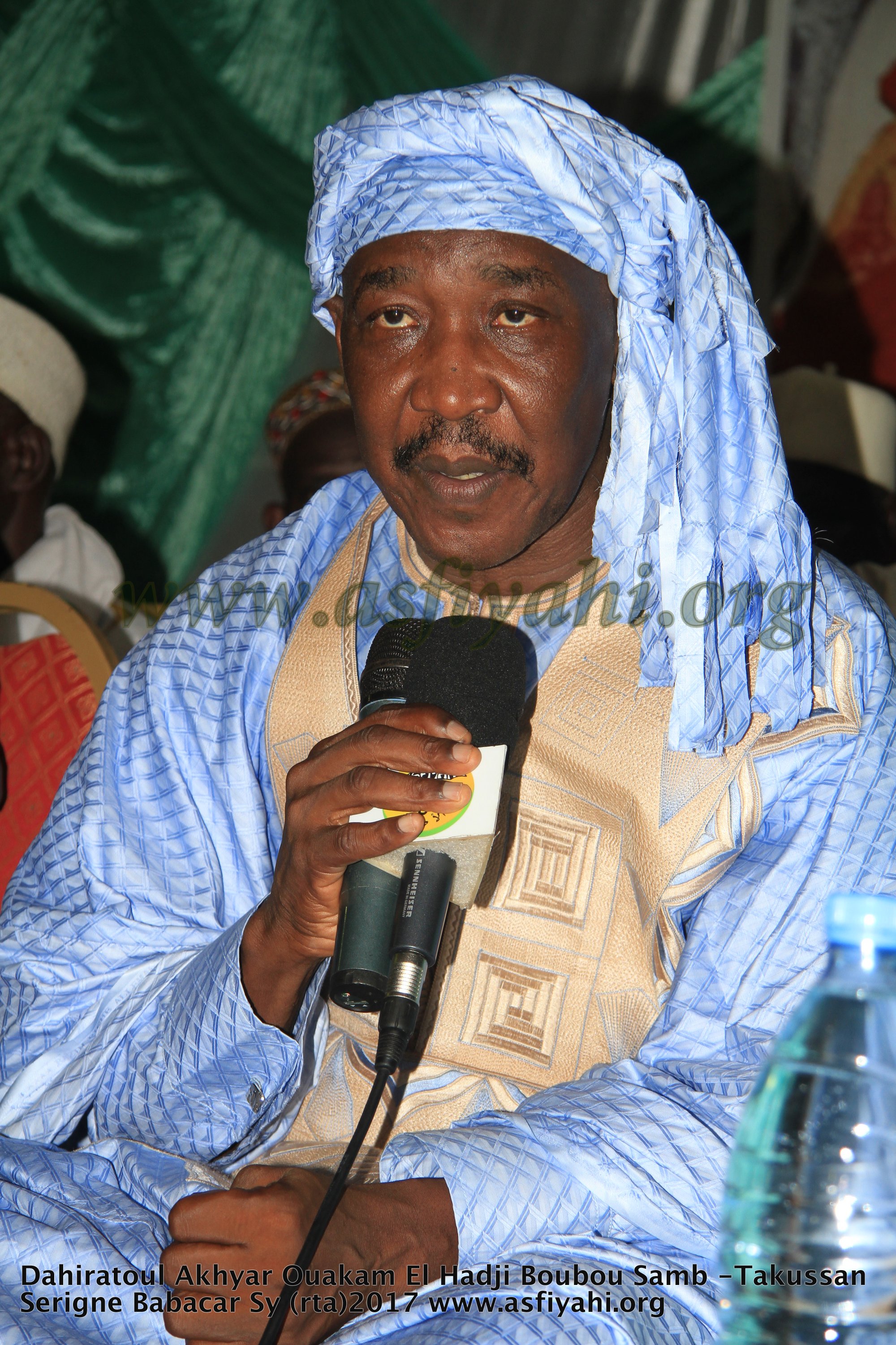 PHOTOS - OUAKAM - Les Images du Takoussane de la Dahira Akhyar 2017, présidé de Serigne Moustapha Sy Abdou