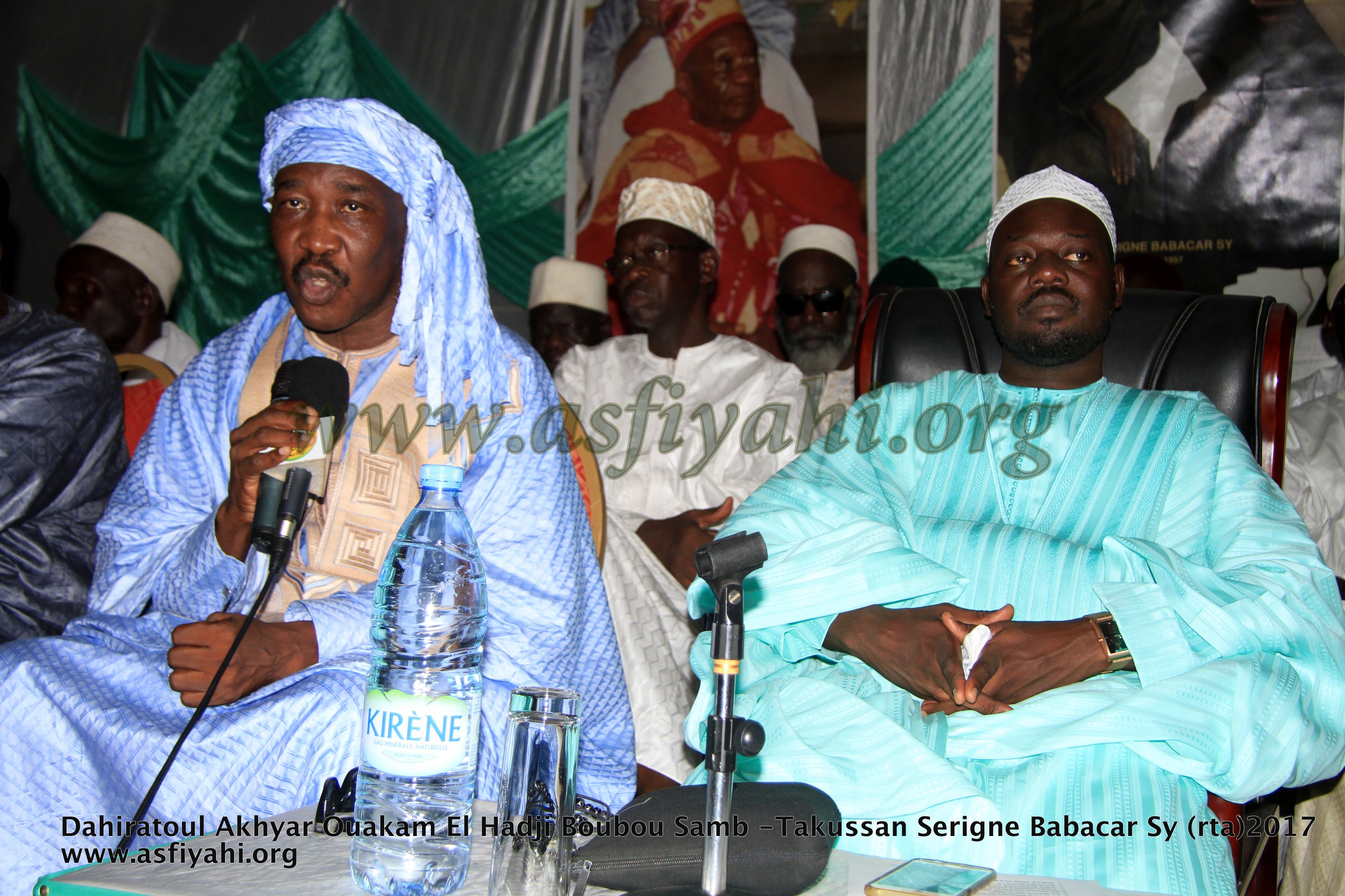 PHOTOS - OUAKAM - Les Images du Takoussane de la Dahira Akhyar 2017, présidé de Serigne Moustapha Sy Abdou