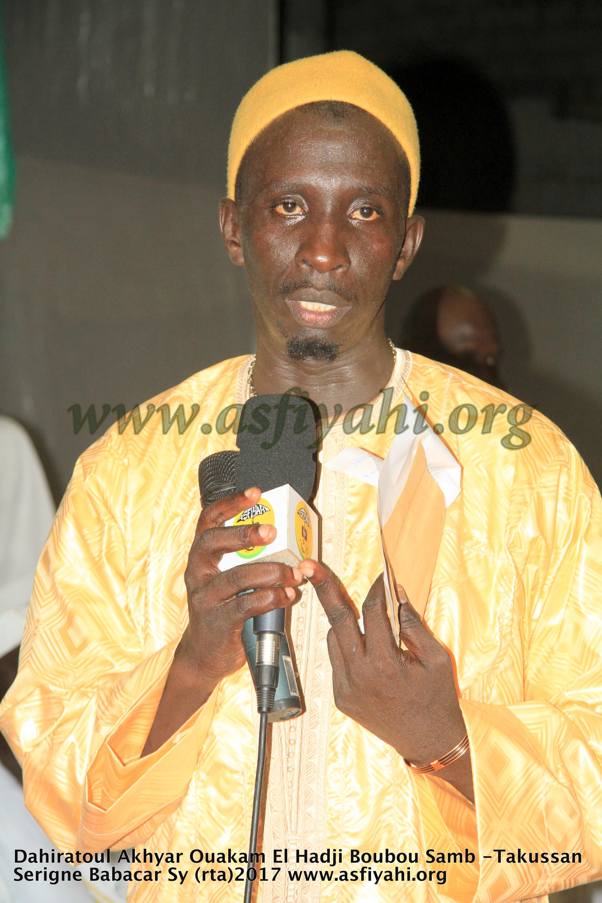 PHOTOS - OUAKAM - Les Images du Takoussane de la Dahira Akhyar 2017, présidé de Serigne Moustapha Sy Abdou