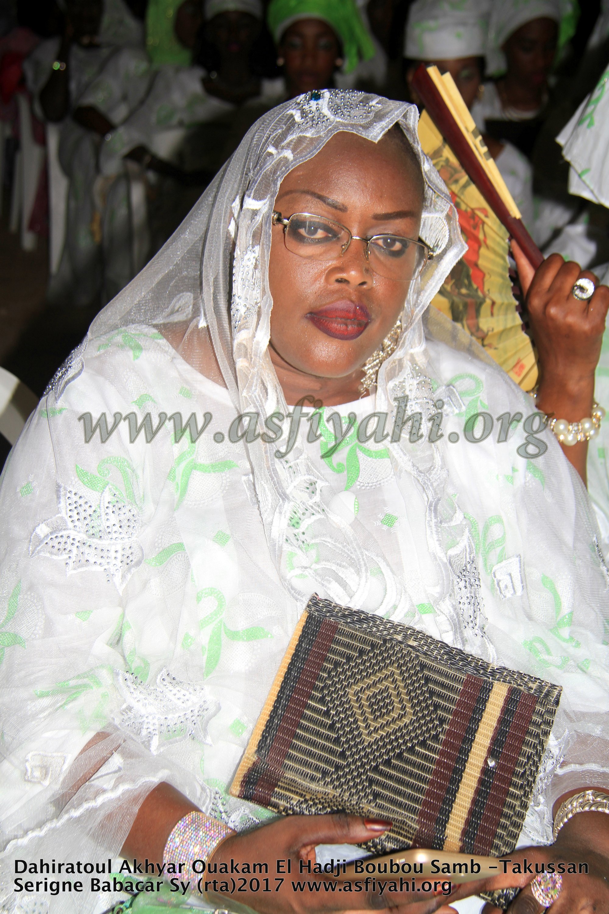 PHOTOS - OUAKAM - Les Images du Takoussane de la Dahira Akhyar 2017, présidé de Serigne Moustapha Sy Abdou