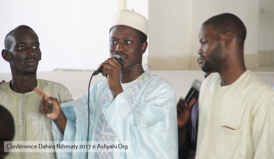 PHOTOS - Les Images de la Conférence nationale Dahira Nihmaty de Sokhna Kala Mbaye presidé par Serigne Pape Malick SY