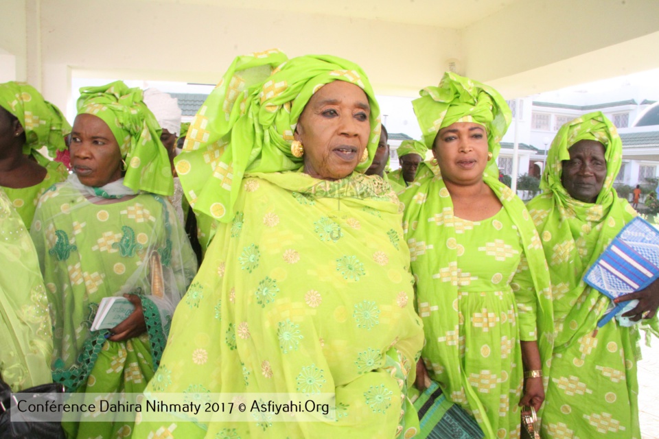 PHOTOS - Les Images de la Conférence nationale Dahira Nihmaty de Sokhna Kala Mbaye presidé par Serigne Pape Malick SY