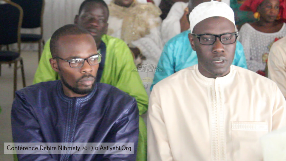 PHOTOS - Les Images de la Conférence nationale Dahira Nihmaty de Sokhna Kala Mbaye presidé par Serigne Pape Malick SY