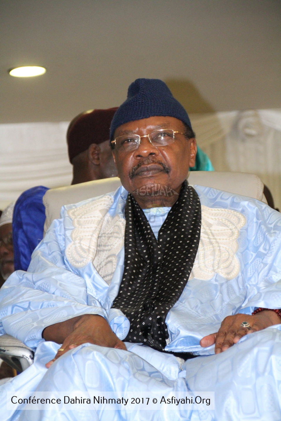 PHOTOS - Les Images de la Conférence nationale Dahira Nihmaty de Sokhna Kala Mbaye presidé par Serigne Pape Malick SY