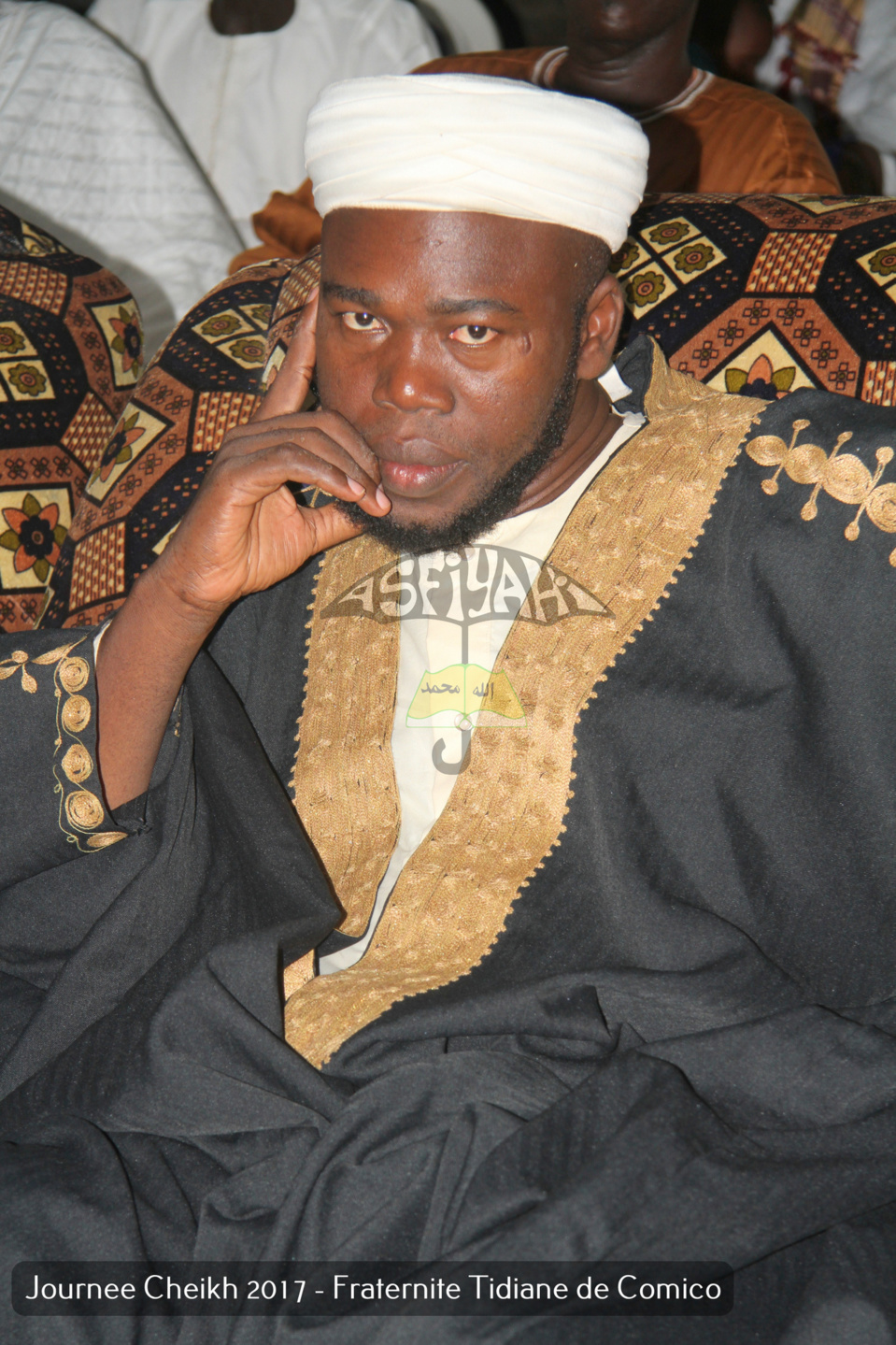 PHOTOS - CITÉ COMICO - Les Images de la Journée Cheikh Ahmed Tidiane Cherif (rta), édition 2017, organisée par la Fraternité Tidjania