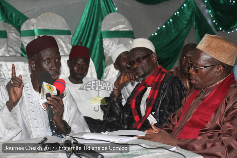 PHOTOS - CITÉ COMICO - Les Images de la Journée Cheikh Ahmed Tidiane Cherif (rta), édition 2017, organisée par la Fraternité Tidjania