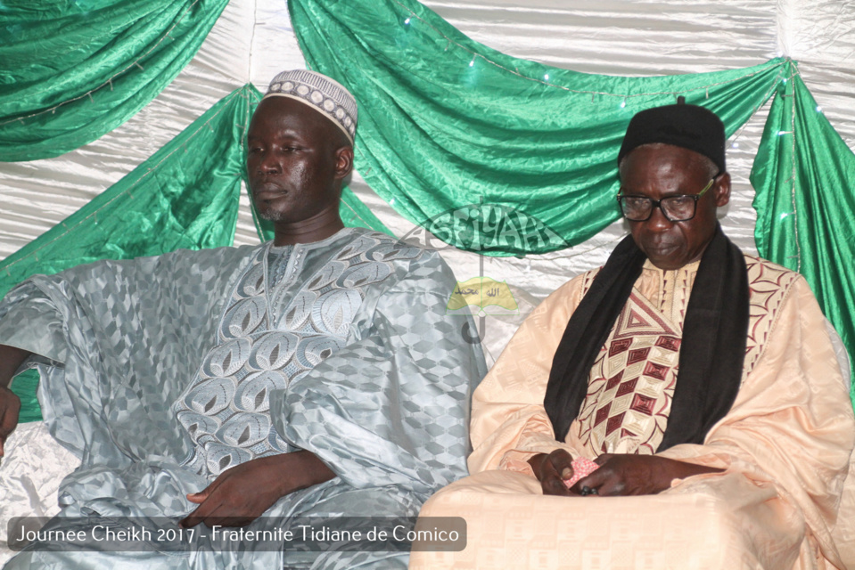 PHOTOS - CITÉ COMICO - Les Images de la Journée Cheikh Ahmed Tidiane Cherif (rta), édition 2017, organisée par la Fraternité Tidjania