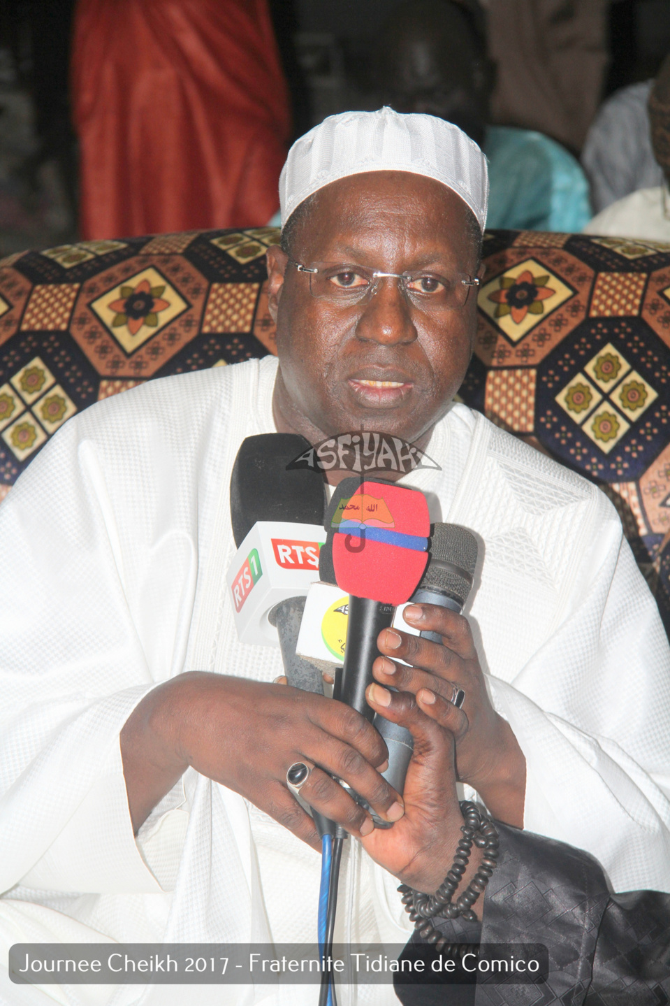 PHOTOS - CITÉ COMICO - Les Images de la Journée Cheikh Ahmed Tidiane Cherif (rta), édition 2017, organisée par la Fraternité Tidjania