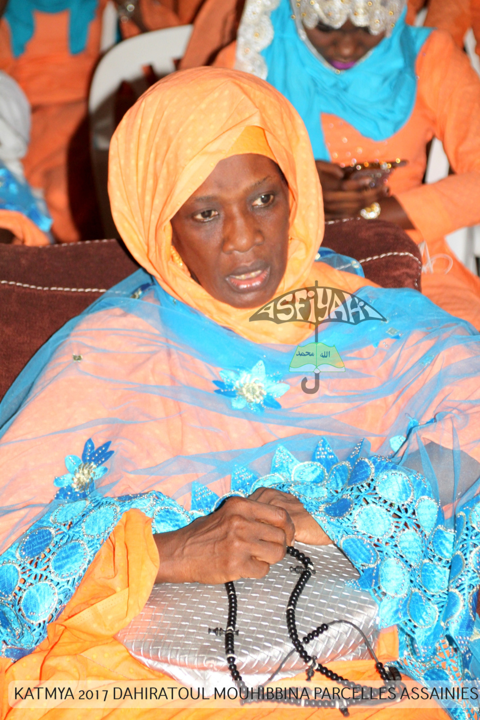 PHOTOS - Les Images de la Katmiya 2017 du Dahiratoul Mouhibina des Parcelles Assainies, présidée par Serigne Habib Sy ibn Serigne Mbaye Sy Mansour 