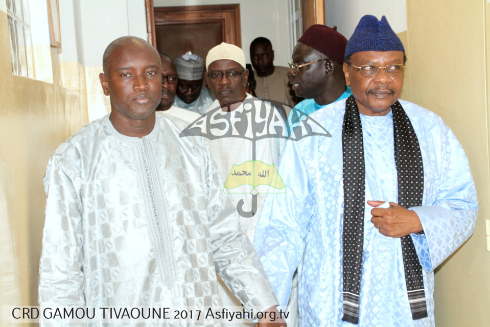 PHOTOS - Les Images du CRD du Gamou de Tivaouane 2017, presidé par le ministre de l'intérieur Aly Ngouille Ndiaye