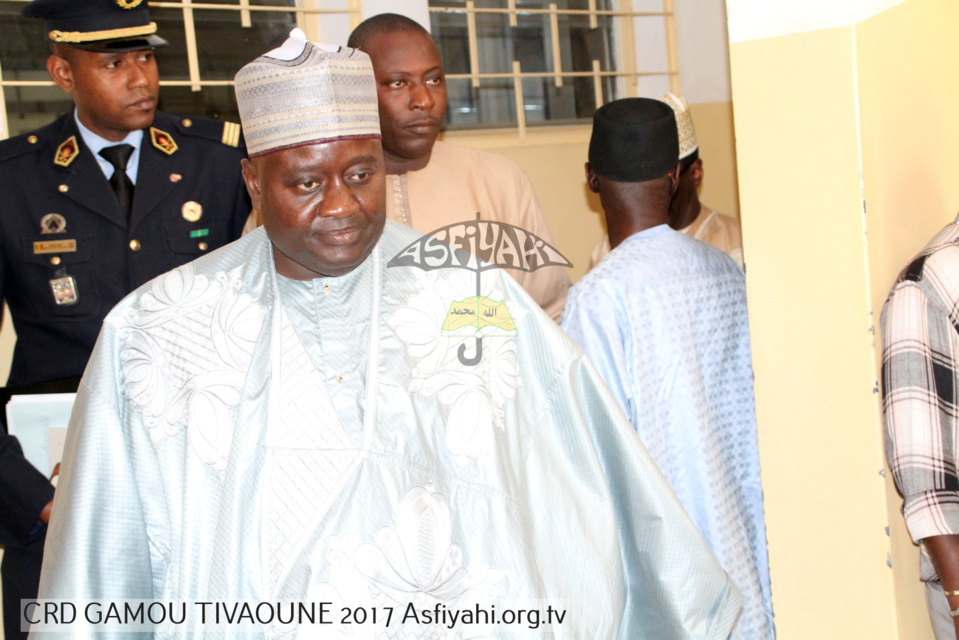 PHOTOS - Les Images du CRD du Gamou de Tivaouane 2017, presidé par le ministre de l'intérieur Aly Ngouille Ndiaye