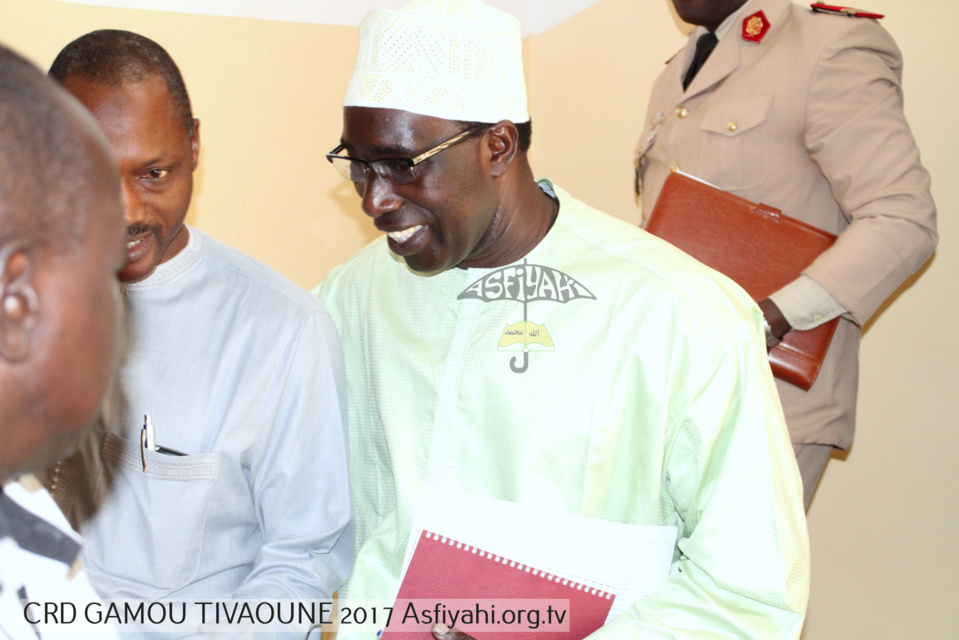 PHOTOS - Les Images du CRD du Gamou de Tivaouane 2017, presidé par le ministre de l'intérieur Aly Ngouille Ndiaye