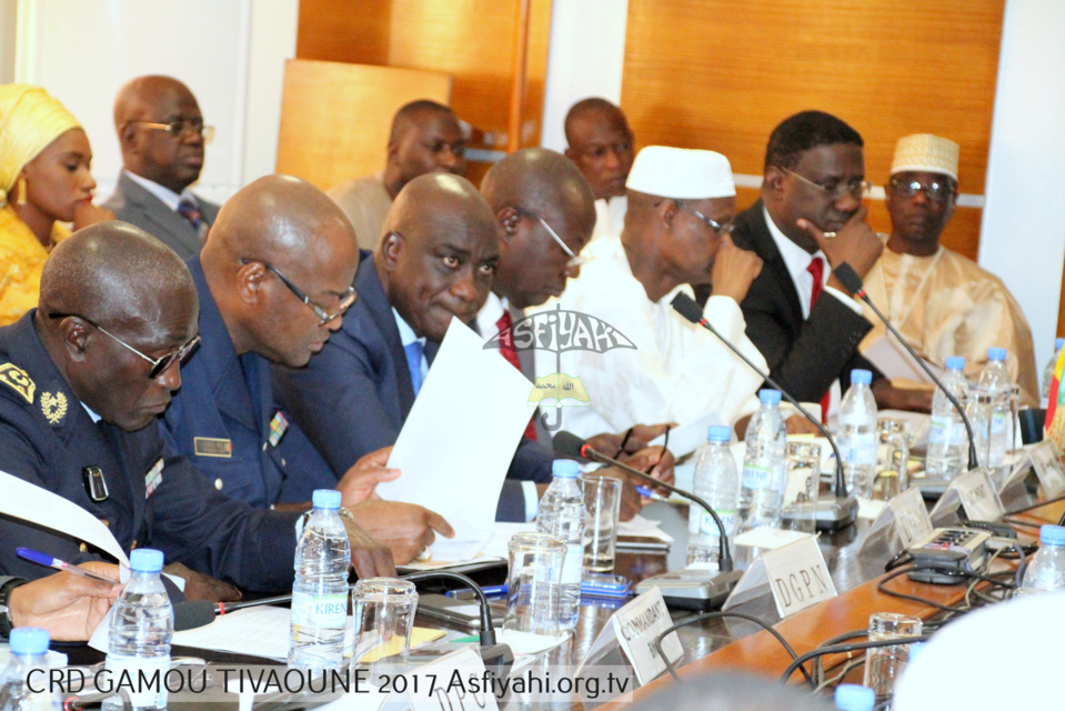 PHOTOS - Les Images du CRD du Gamou de Tivaouane 2017, presidé par le ministre de l'intérieur Aly Ngouille Ndiaye