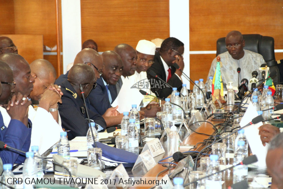 PHOTOS - Les Images du CRD du Gamou de Tivaouane 2017, presidé par le ministre de l'intérieur Aly Ngouille Ndiaye