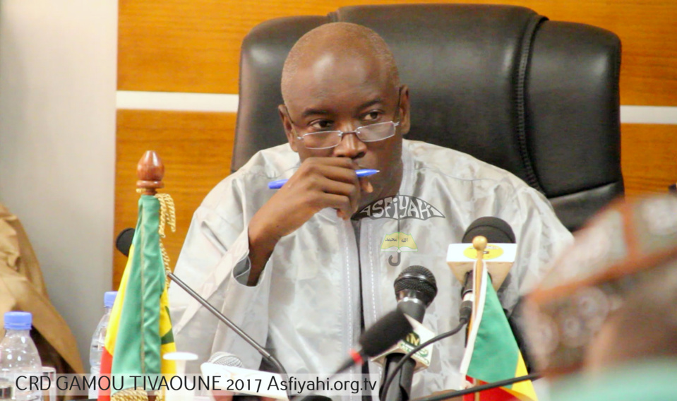 PHOTOS - Les Images du CRD du Gamou de Tivaouane 2017, presidé par le ministre de l'intérieur Aly Ngouille Ndiaye