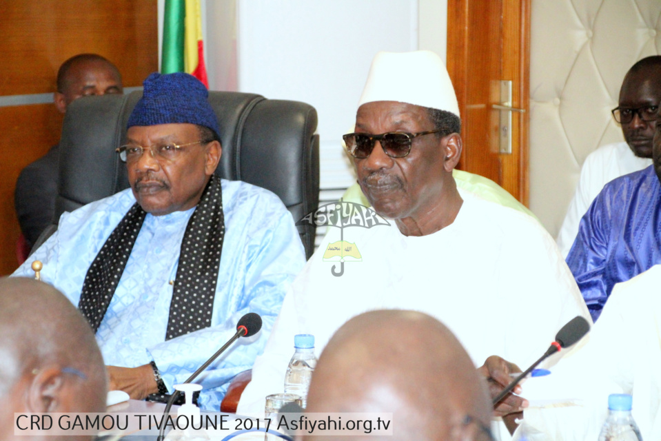 PHOTOS - Les Images du CRD du Gamou de Tivaouane 2017, presidé par le ministre de l'intérieur Aly Ngouille Ndiaye