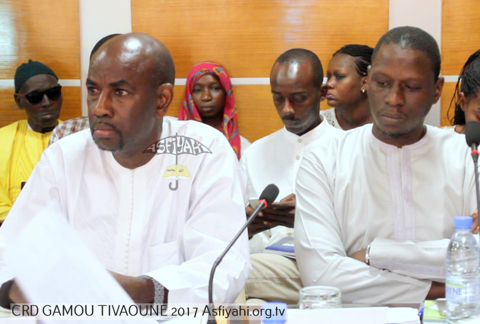 PHOTOS - Les Images du CRD du Gamou de Tivaouane 2017, presidé par le ministre de l'intérieur Aly Ngouille Ndiaye