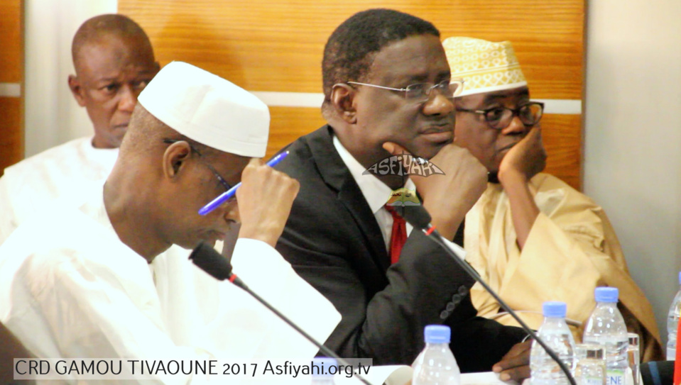 PHOTOS - Les Images du CRD du Gamou de Tivaouane 2017, presidé par le ministre de l'intérieur Aly Ngouille Ndiaye