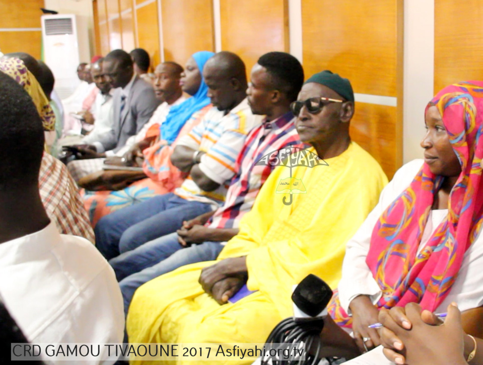 PHOTOS - Les Images du CRD du Gamou de Tivaouane 2017, presidé par le ministre de l'intérieur Aly Ngouille Ndiaye