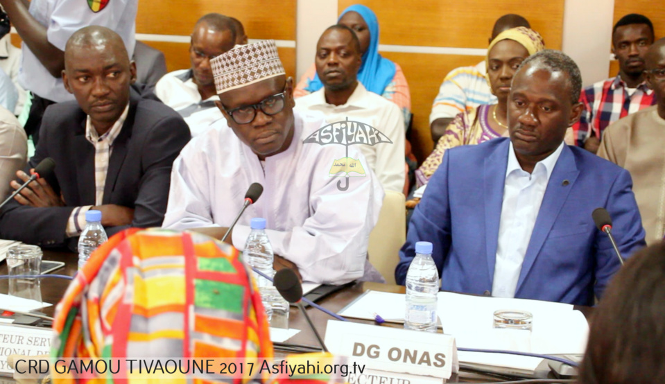 PHOTOS - Les Images du CRD du Gamou de Tivaouane 2017, presidé par le ministre de l'intérieur Aly Ngouille Ndiaye