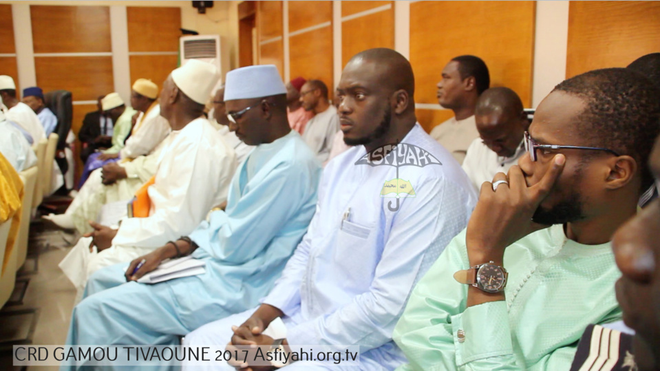 PHOTOS - Les Images du CRD du Gamou de Tivaouane 2017, presidé par le ministre de l'intérieur Aly Ngouille Ndiaye