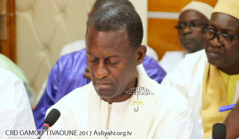 PHOTOS - Les Images du CRD du Gamou de Tivaouane 2017, presidé par le ministre de l'intérieur Aly Ngouille Ndiaye