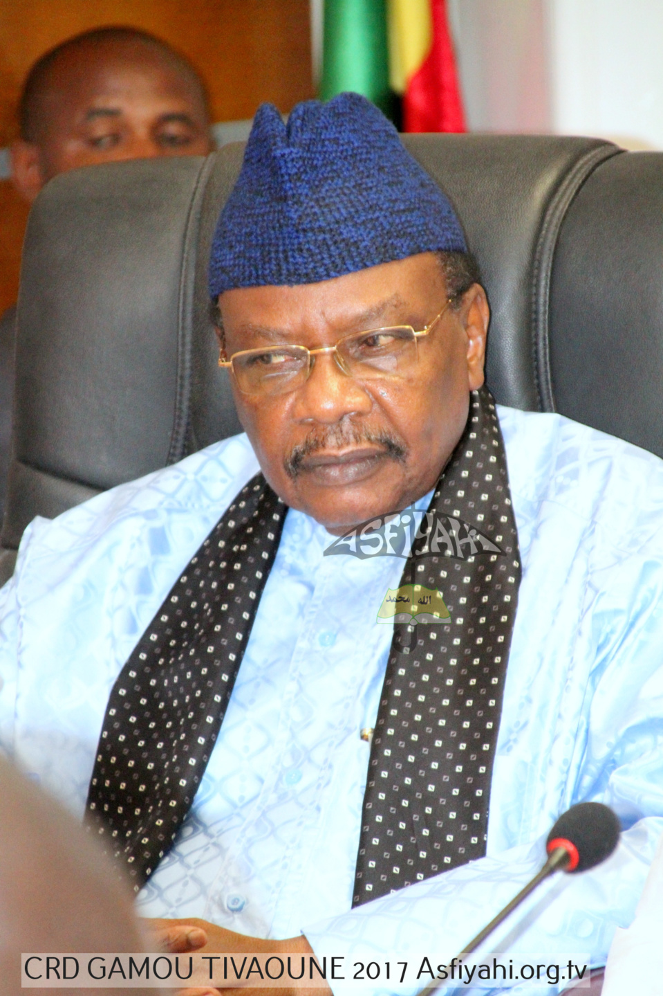 PHOTOS - Les Images du CRD du Gamou de Tivaouane 2017, presidé par le ministre de l'intérieur Aly Ngouille Ndiaye