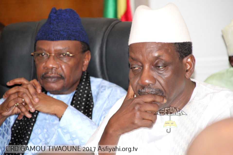 PHOTOS - Les Images du CRD du Gamou de Tivaouane 2017, presidé par le ministre de l'intérieur Aly Ngouille Ndiaye
