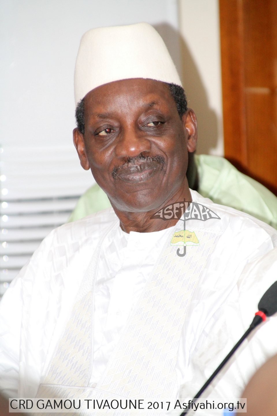 PHOTOS - Les Images du CRD du Gamou de Tivaouane 2017, presidé par le ministre de l'intérieur Aly Ngouille Ndiaye