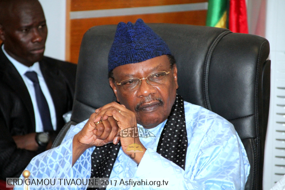 PHOTOS - Les Images du CRD du Gamou de Tivaouane 2017, presidé par le ministre de l'intérieur Aly Ngouille Ndiaye