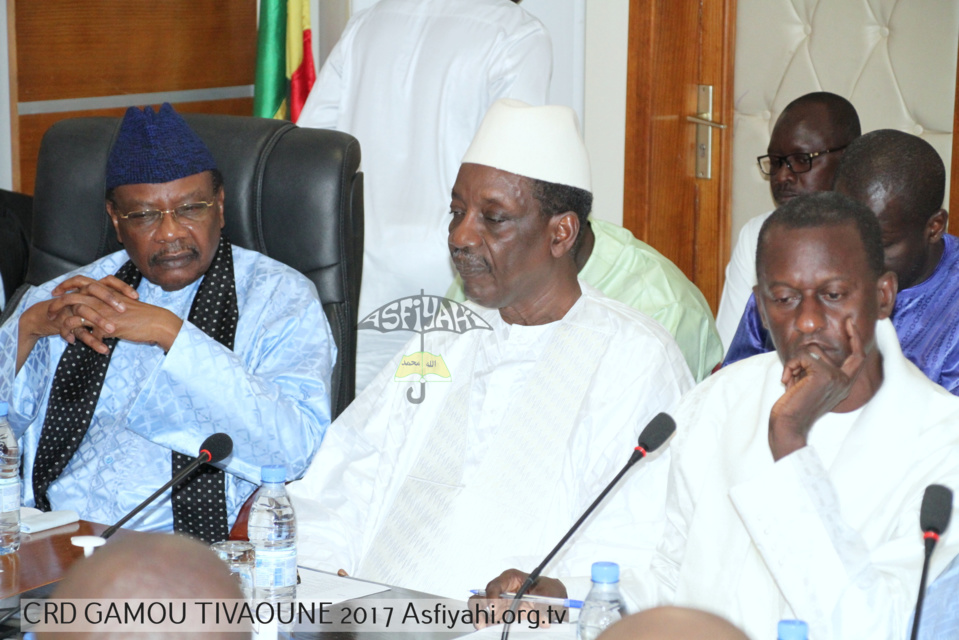 PHOTOS - Les Images du CRD du Gamou de Tivaouane 2017, presidé par le ministre de l'intérieur Aly Ngouille Ndiaye