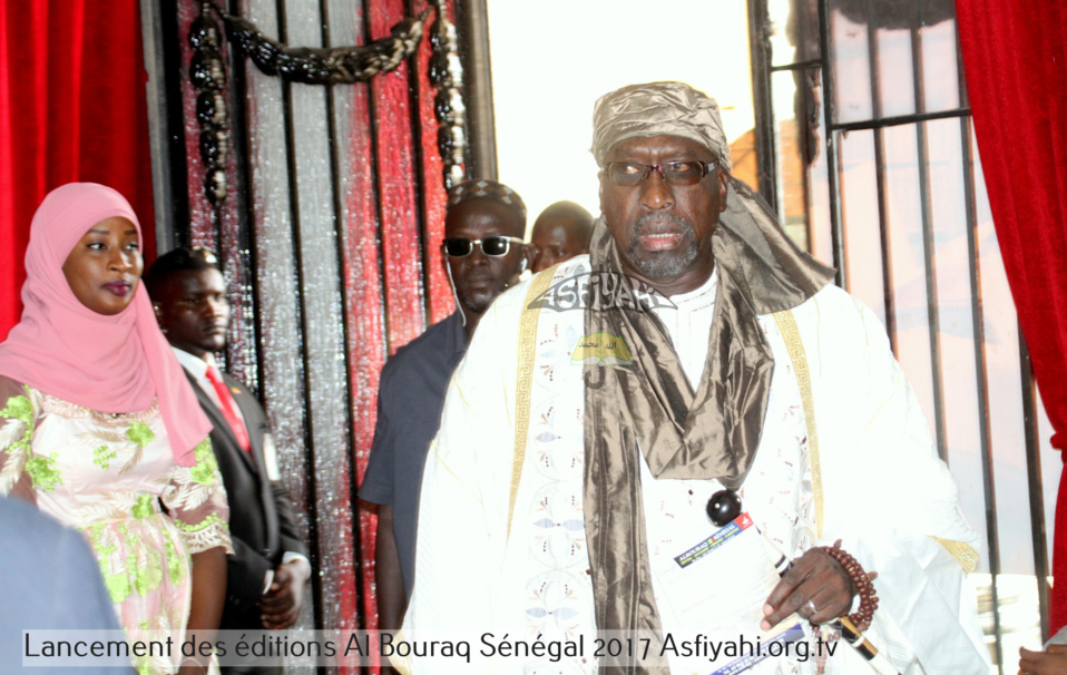 PHOTOS - Les Images du lancement des ditions Al Bouraq Sénégal, ce jeudi 16 Novembre à la chambre de commerce de Dakar