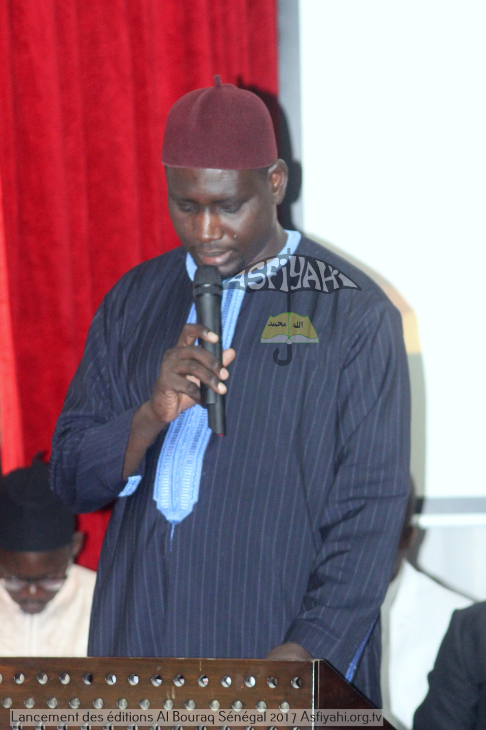 PHOTOS - Les Images du lancement des ditions Al Bouraq Sénégal, ce jeudi 16 Novembre à la chambre de commerce de Dakar