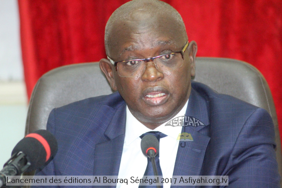 PHOTOS - Les Images du lancement des ditions Al Bouraq Sénégal, ce jeudi 16 Novembre à la chambre de commerce de Dakar