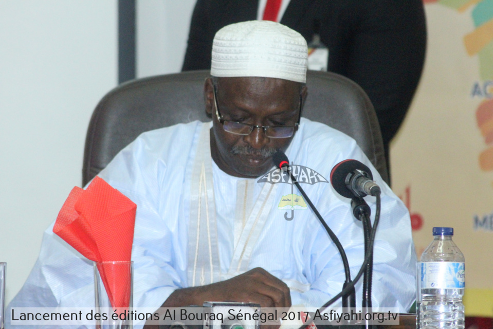 PHOTOS - Les Images du lancement des ditions Al Bouraq Sénégal, ce jeudi 16 Novembre à la chambre de commerce de Dakar