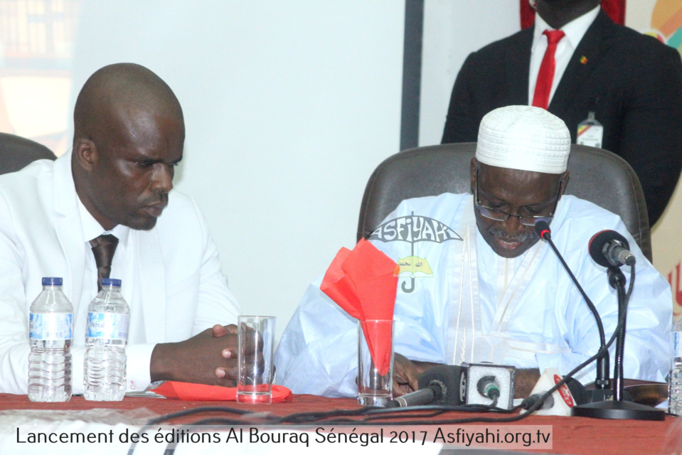 PHOTOS - Les Images du lancement des ditions Al Bouraq Sénégal, ce jeudi 16 Novembre à la chambre de commerce de Dakar