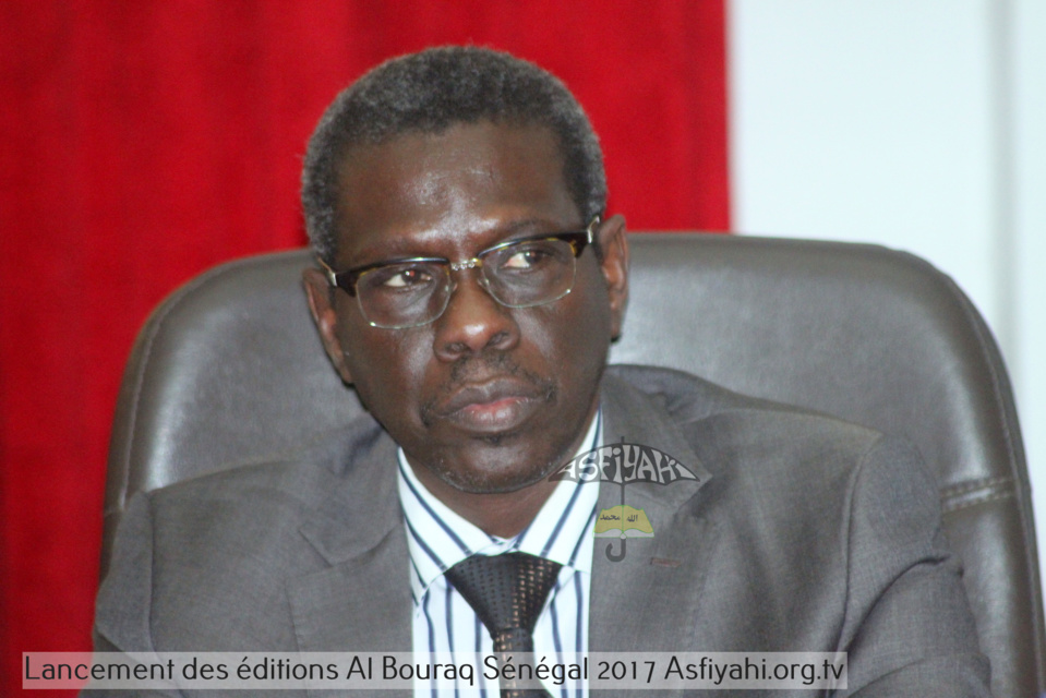 PHOTOS - Les Images du lancement des ditions Al Bouraq Sénégal, ce jeudi 16 Novembre à la chambre de commerce de Dakar